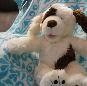 Build A Bear Dog